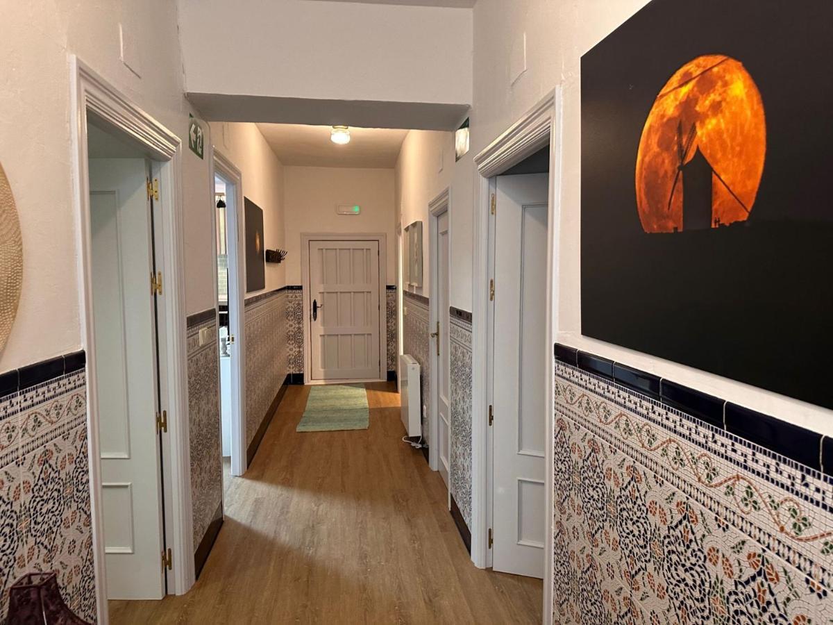 Casa Entre Molinos Villa Consuegra Dış mekan fotoğraf