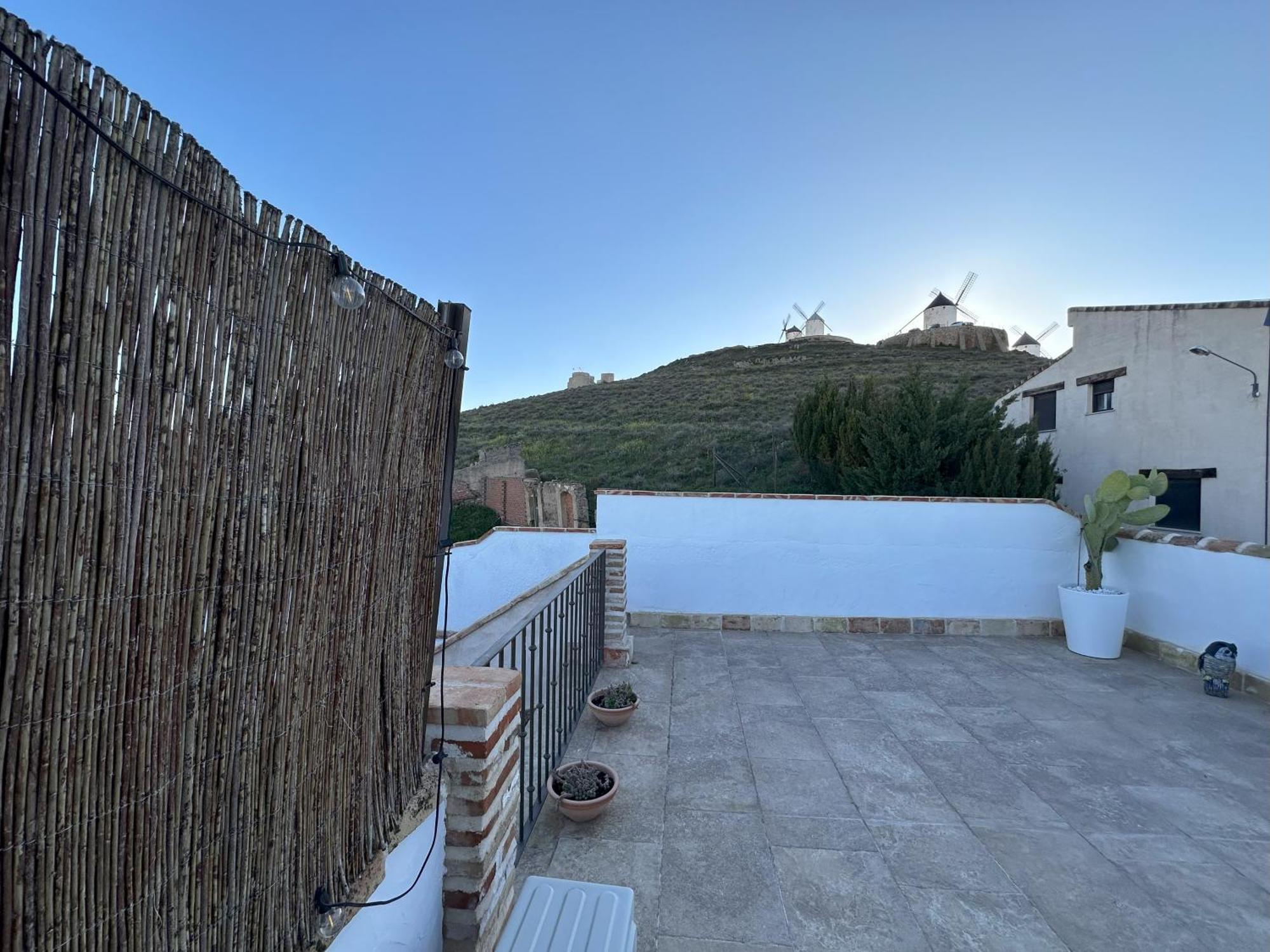Casa Entre Molinos Villa Consuegra Dış mekan fotoğraf