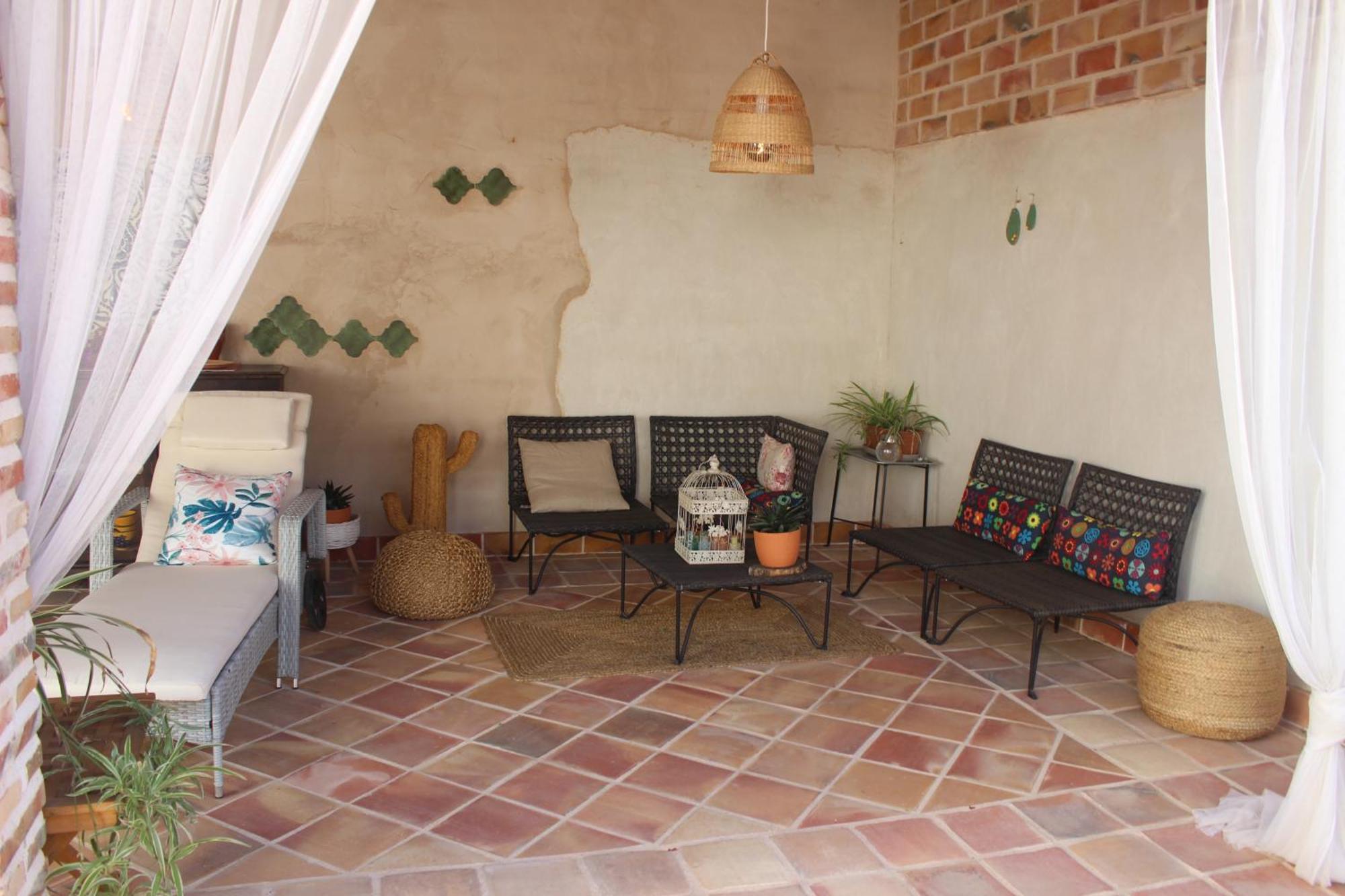 Casa Entre Molinos Villa Consuegra Dış mekan fotoğraf