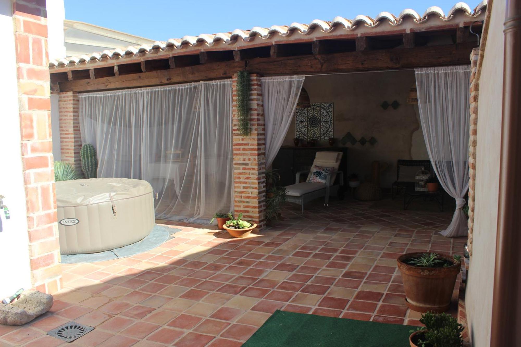 Casa Entre Molinos Villa Consuegra Dış mekan fotoğraf