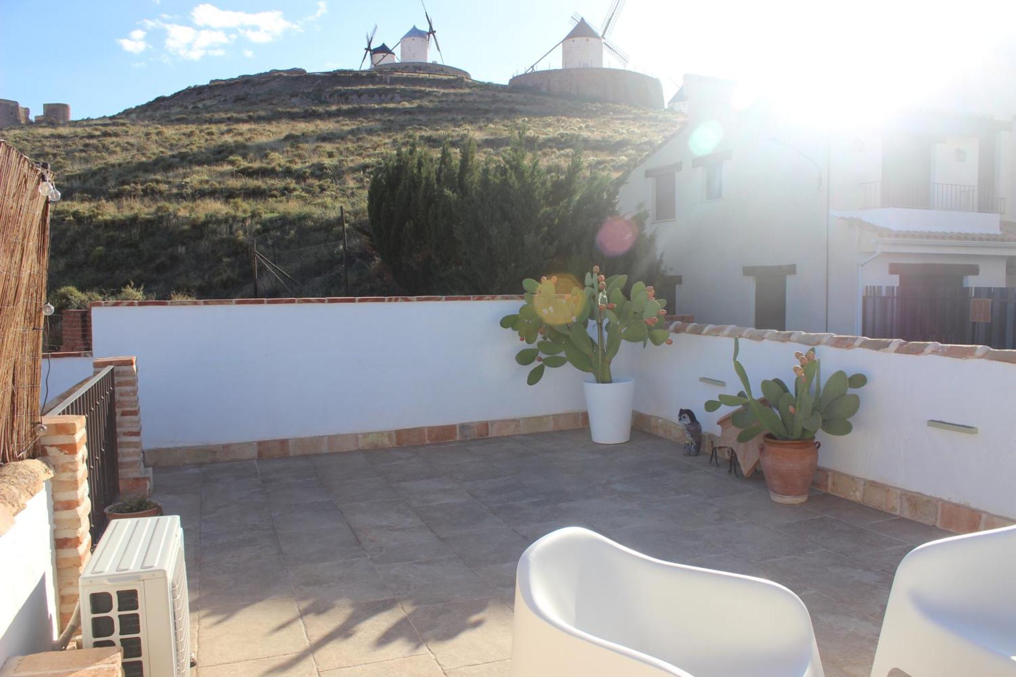 Casa Entre Molinos Villa Consuegra Dış mekan fotoğraf