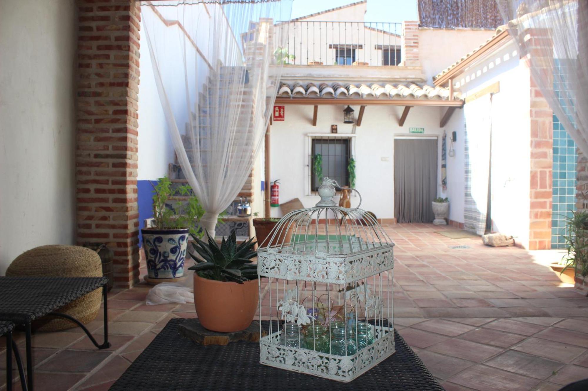 Casa Entre Molinos Villa Consuegra Dış mekan fotoğraf