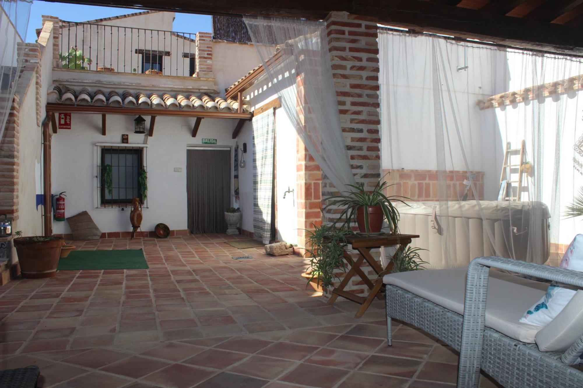 Casa Entre Molinos Villa Consuegra Dış mekan fotoğraf