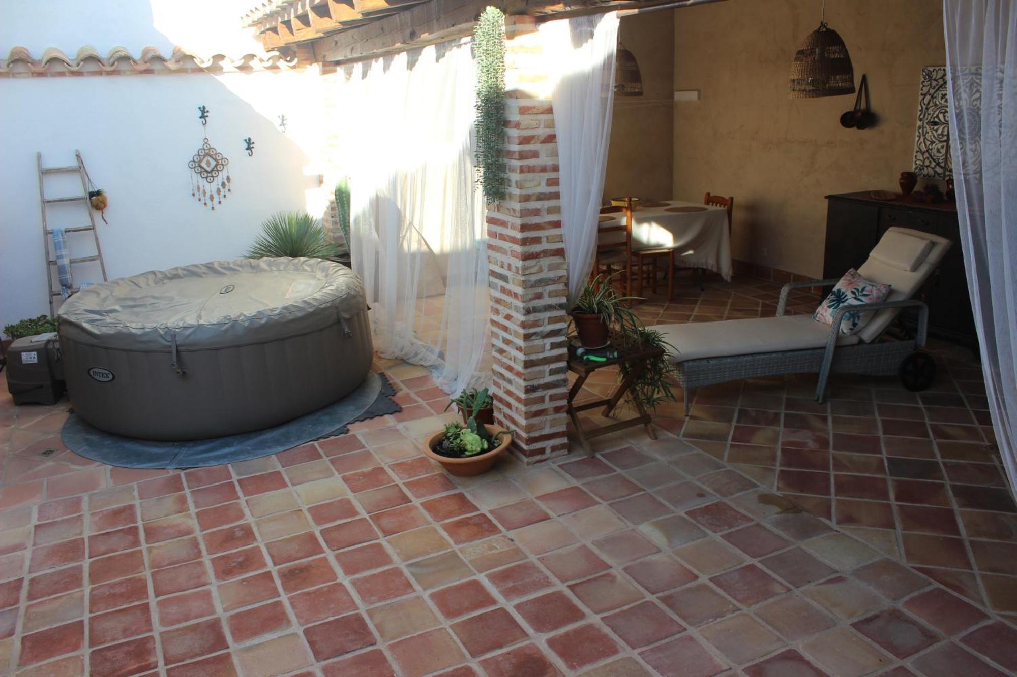 Casa Entre Molinos Villa Consuegra Dış mekan fotoğraf
