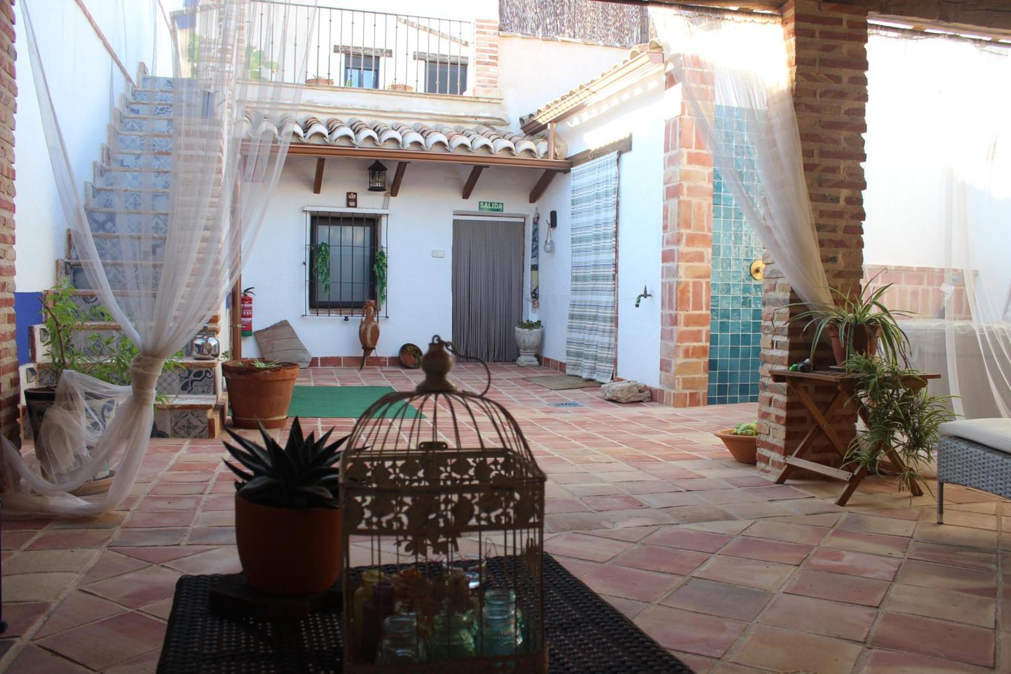 Casa Entre Molinos Villa Consuegra Dış mekan fotoğraf
