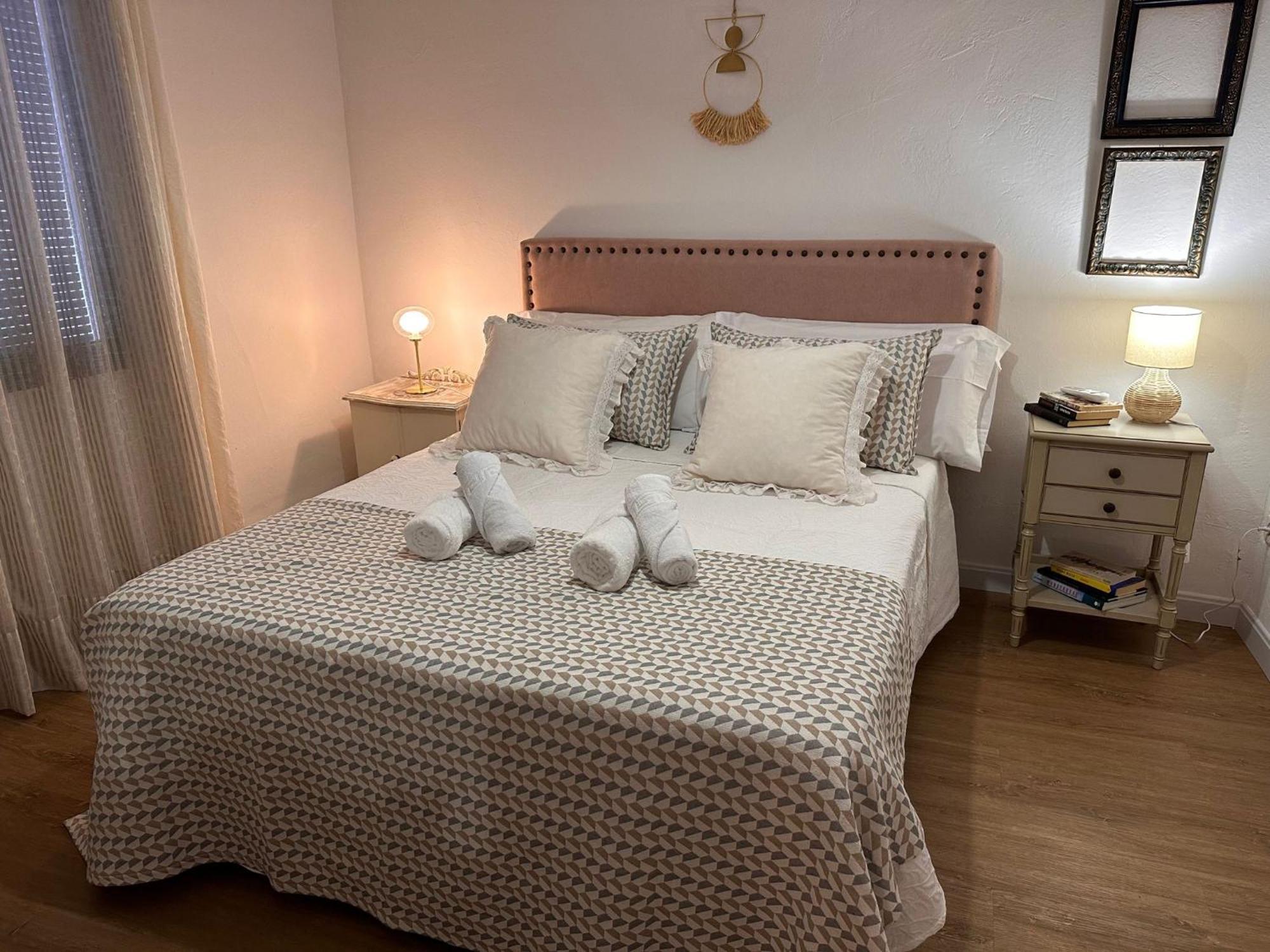 Casa Entre Molinos Villa Consuegra Dış mekan fotoğraf