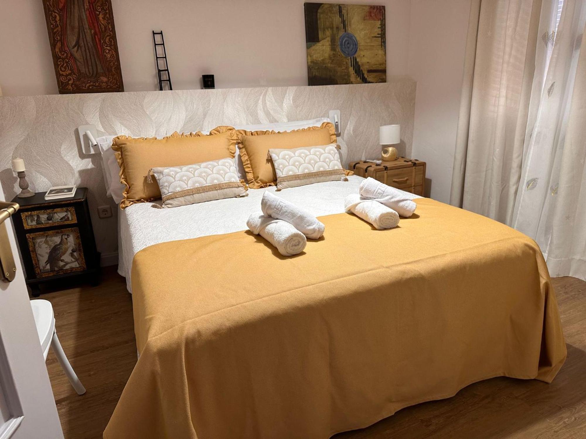 Casa Entre Molinos Villa Consuegra Dış mekan fotoğraf
