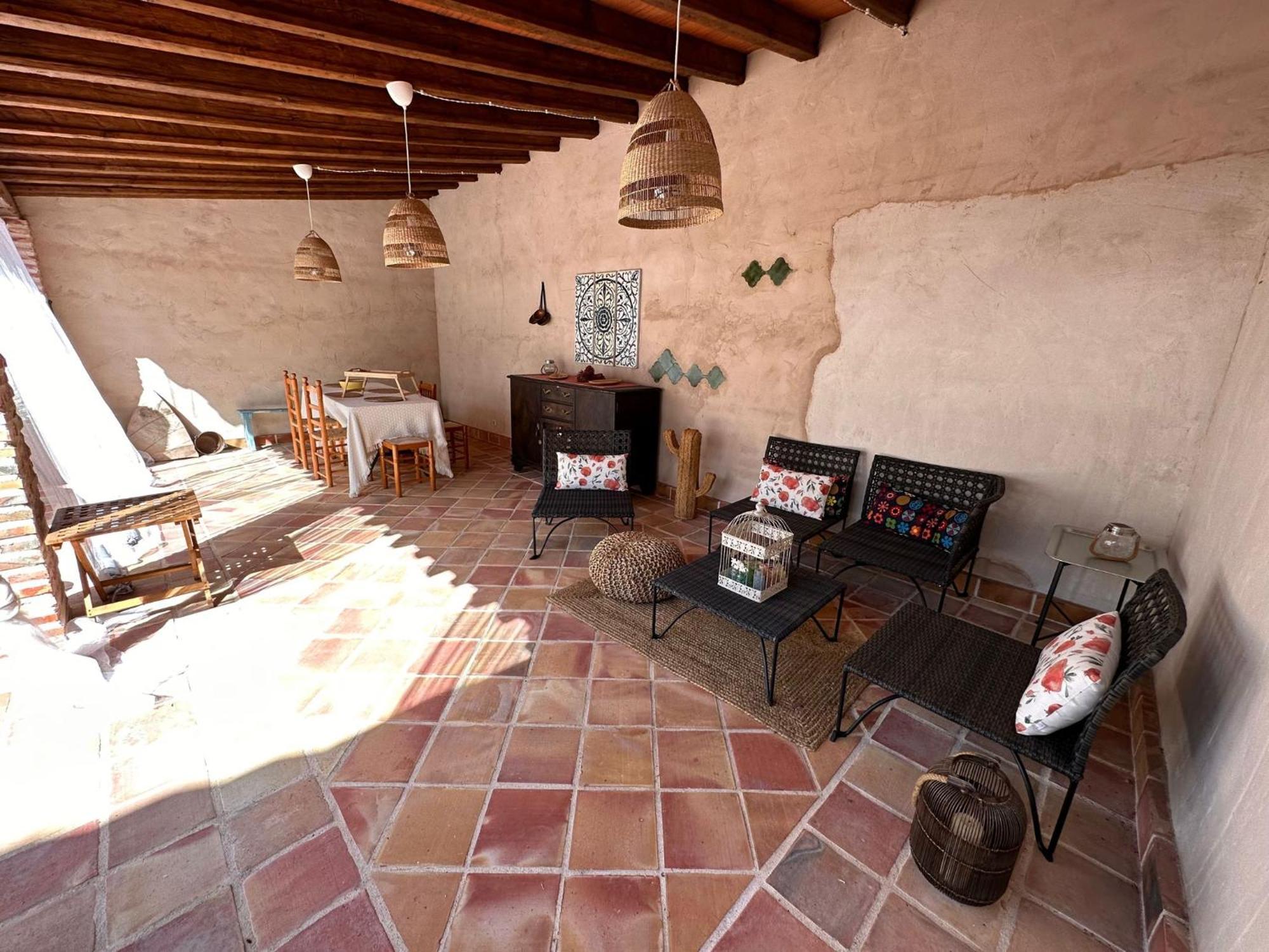 Casa Entre Molinos Villa Consuegra Dış mekan fotoğraf