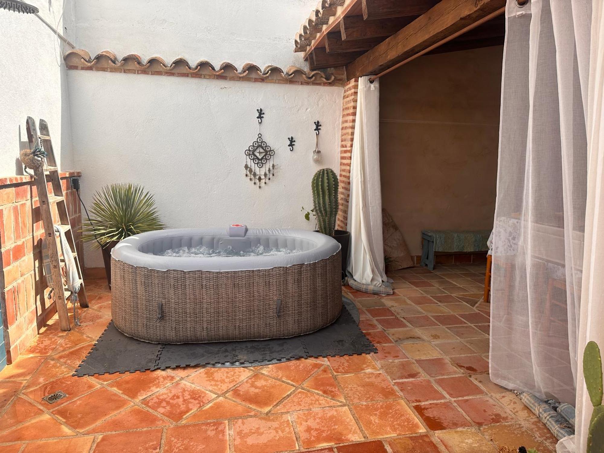 Casa Entre Molinos Villa Consuegra Dış mekan fotoğraf
